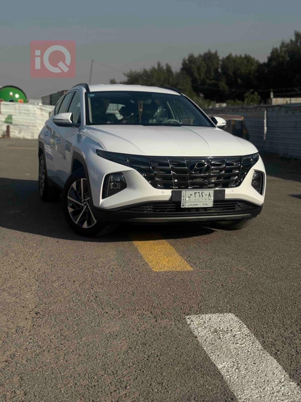 هیوندای تۆکسۆن